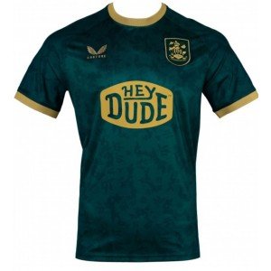 Camisa III Huddersfield Town 2025 2026 Castore oficial 