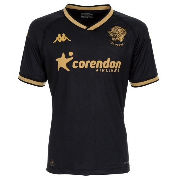 Camisa Hull City 2024 2025 Kappa oficial Especial