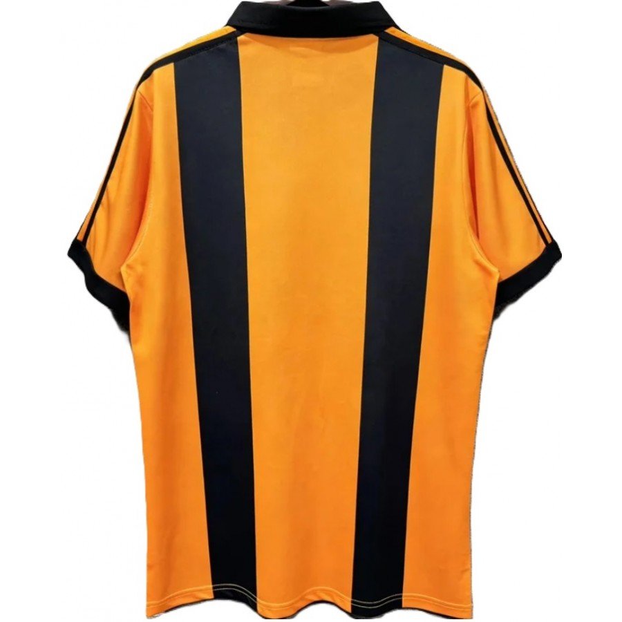 Camisa I Hull City 1981 1982 Adidas retro Camisa I Hull City 1981 1982 Adidas retro
