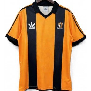 Camisa I Hull City 1981 1982 Adidas retro 