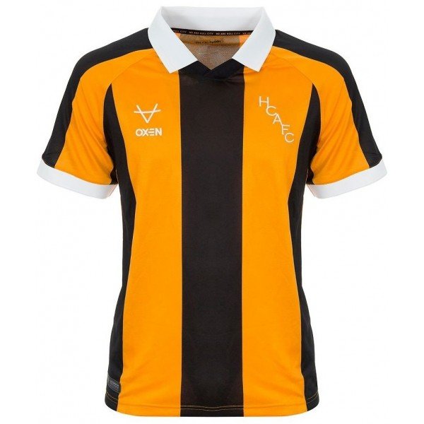 Camisa I Hull City 2026 2027 Oxen oficial 