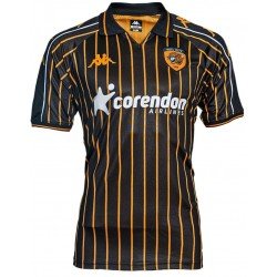 Camisa II Hull City 2025 2026 Kappa oficial 