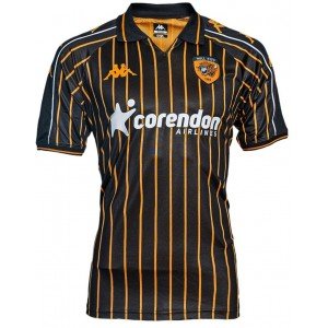 Camisa II Hull City 2025 2026 Kappa oficial Camisa II Hull City 2025 2026 Kappa oficial
