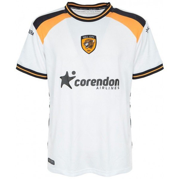 Camisa II Hull City 2026 2027 Oxen oficial 