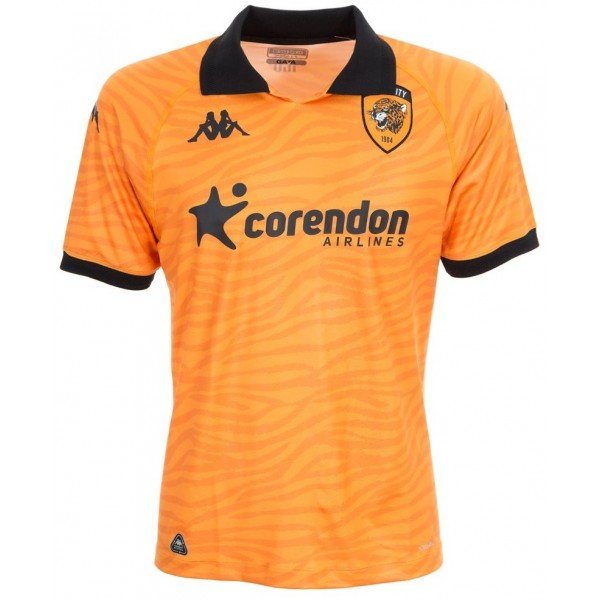 Camisa III Hull City 2024 2025 Kappa oficial 