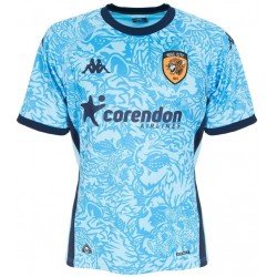 Camisa III Hull City 2025 2026 Kappa oficial 