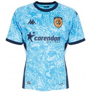Camisa III Hull City 2025 2026 Kappa oficial Camisa III Hull City 2025 2026 Kappa oficial