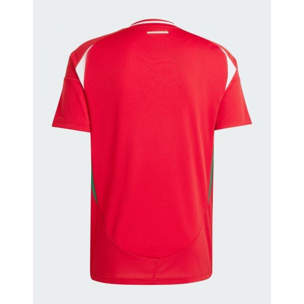 Camisa I Seleção da Hungria 2024 Adidas oficial 