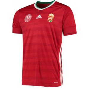 Camisa oficial Adidas seleção da Hungria 2020 2021 I jogador
