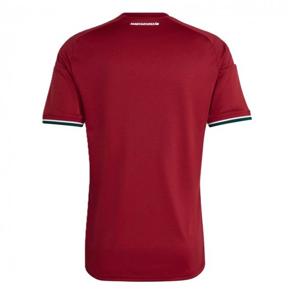 Camisa I Seleção da Hungria 2026 Adidas oficial 