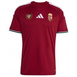 Camisa I Seleção da Hungria 2026 Adidas oficial Camisa I Seleção da Hungria 2026 Adidas oficial