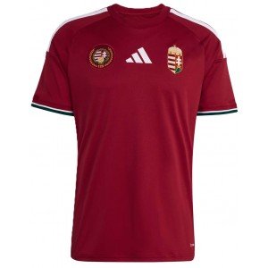 Camisa I Seleção da Hungria 2026 Adidas oficial Camisa I Seleção da Hungria 2026 Adidas oficial