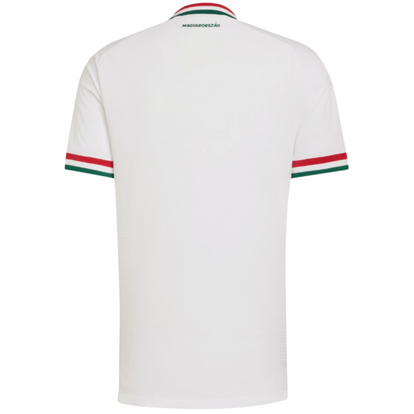 Camisa II Seleção da Hungria 2026 Adidas oficial 