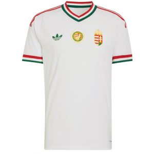 Camisa II Seleção da Hungria 2026 Adidas oficial 