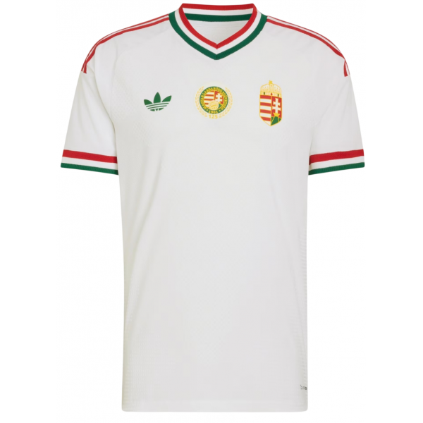 Camisa II Seleção da Hungria 2026 Adidas oficial 
