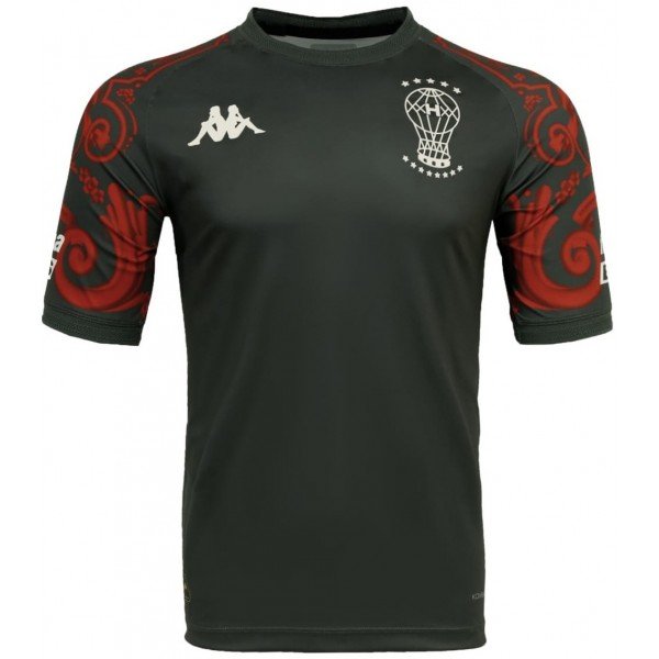 Camisa III Huracan 2025 Kappa oficial 