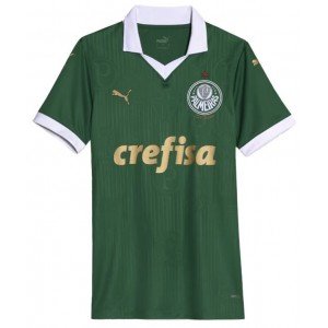 Camisa Feminina I Palmeiras 2024 Puma oficial 