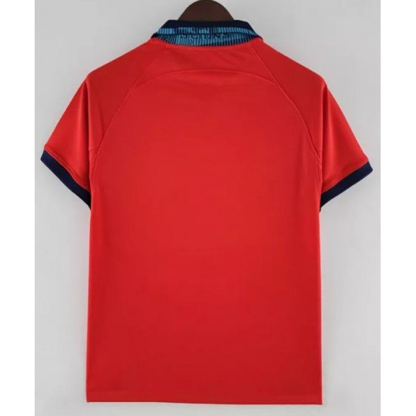 Camisa II Seleção da Inglaterra 2022 Away