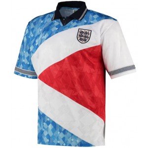 Camisa Mash-up Seleção da Inglaterra 1990 Umbro retro