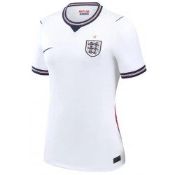 Camisa Feminina I Seleção da Inglaterra 2026 Home Camisa Feminina I Seleção da Inglaterra 2026 Home