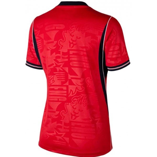 Camisa Feminina II Seleção da Inglaterra 2026 Away