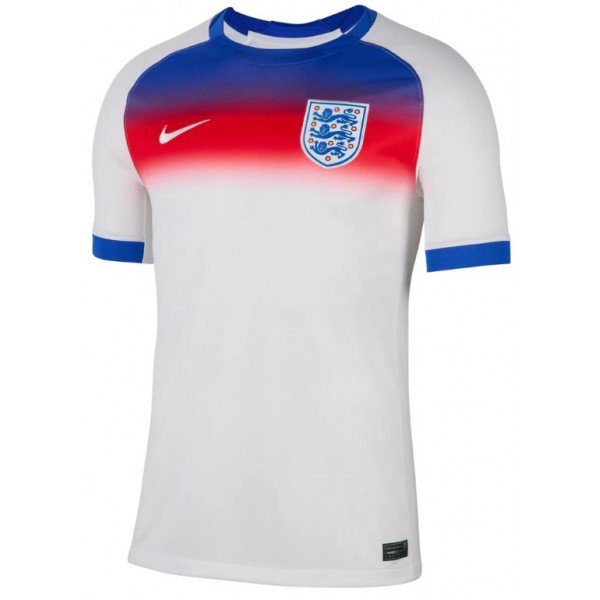 Camisa I Seleção da Inglaterra 2025 Home 