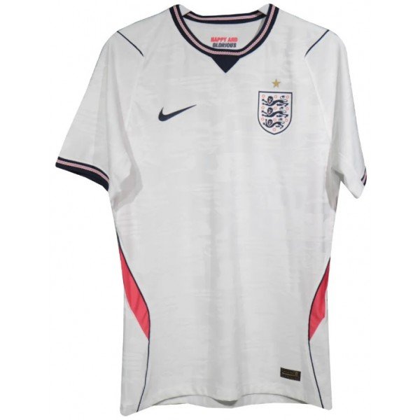 Camisa I Seleção da Inglaterra 2026 Home
