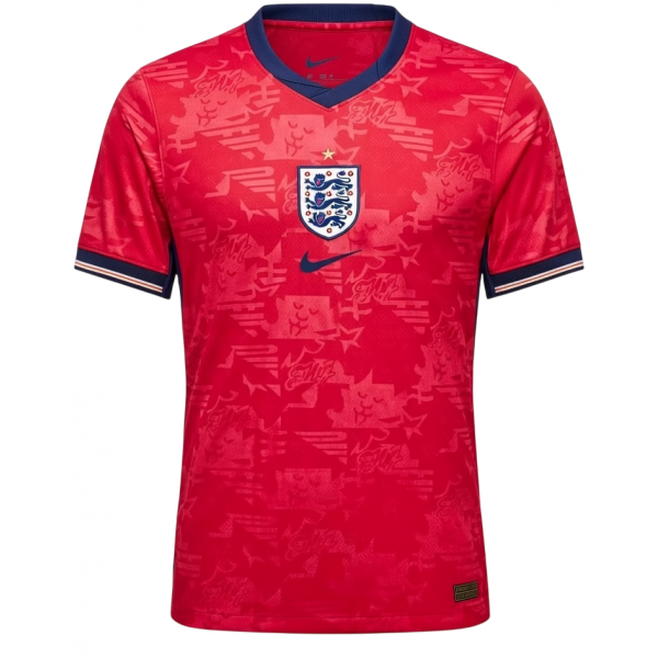 Camisa II Seleção da Inglaterra 2026 Away