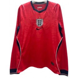 Camisa II Seleção da Inglaterra 2026 Away manga comprida