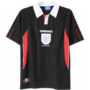 Camisa III Seleção da Inglaterra 1998 Umbro retro Camisa III Seleção da Inglaterra 1998 Umbro retro