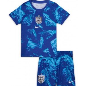 Kit infantil Goleiro III Seleção da Inglaterra 2026 Third