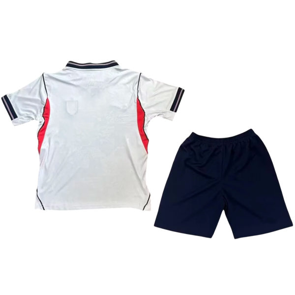 Kit infantil I Seleção da Inglaterra 2026 Home 