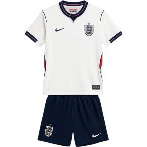 Kit infantil I Seleção da Inglaterra 2026 Home 