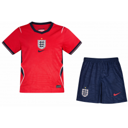 Kit infantil II Seleção da Inglaterra 2026 Away Kit infantil II Seleção da Inglaterra 2026 Away