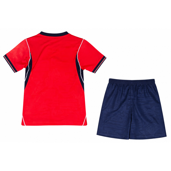 Kit infantil II Seleção da Inglaterra 2026 Away Kit infantil II Seleção da Inglaterra 2026 Away