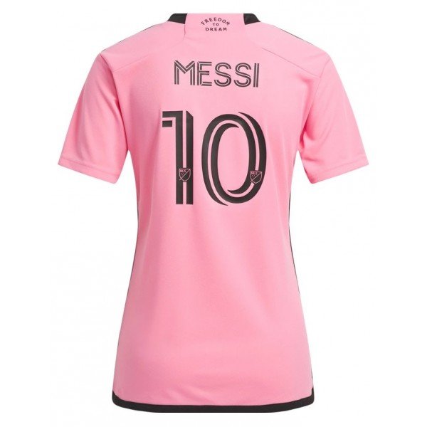 Camisa Feminina I inter Miami 2024 Adidas oficial 