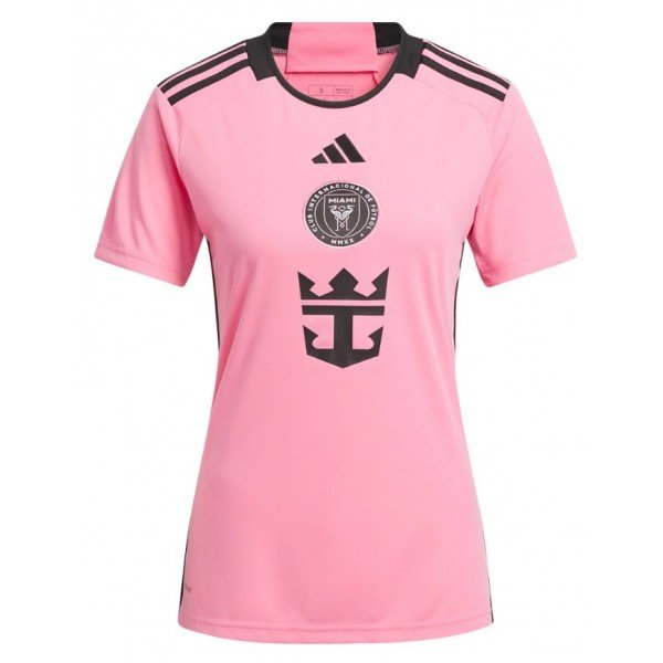 Camisa Feminina I inter Miami 2024 Adidas oficial 