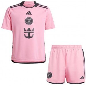Kit infantil I Inter Miami 2024 Adidas oficial