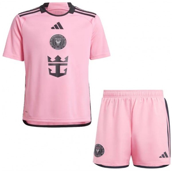 Kit infantil I Inter Miami 2024 Adidas oficial