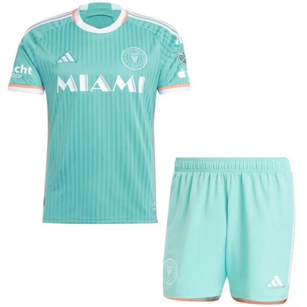 Kit infantil III Inter Miami 2024 Adidas oficial
