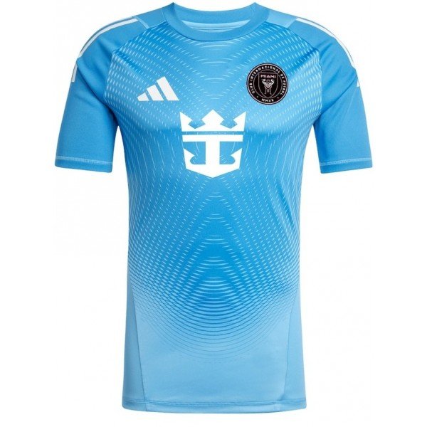 Camisa Goleiro I Inter Miami 2025 Adidas oficial 