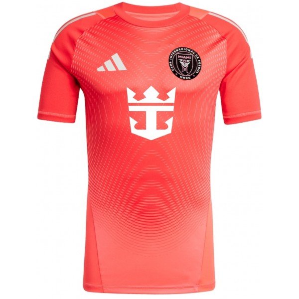 Camisa Goleiro II Inter Miami 2025 Adidas oficial 