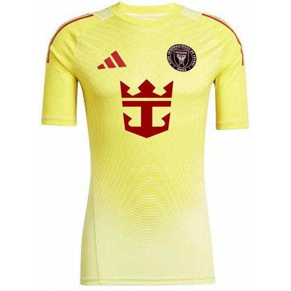 Camisa Goleiro III Inter Miami 2025 Adidas oficial 