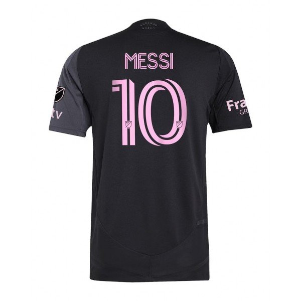 Camisa II Inter Miami 2025 Adidas oficial 