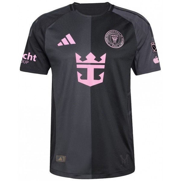 Camisa II Inter Miami 2025 Adidas oficial 