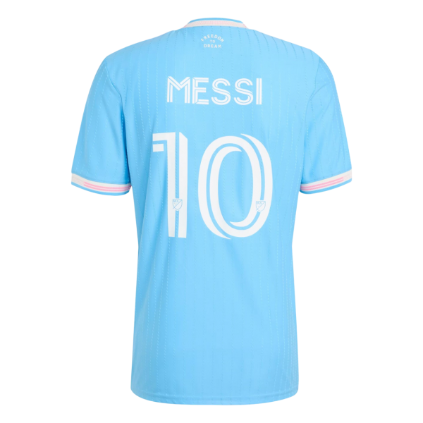 Camisa III Inter Miami 2025 Adidas oficial 