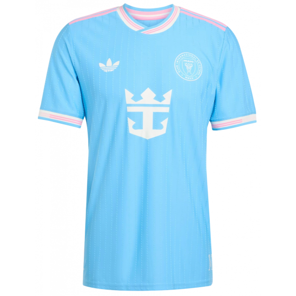 Camisa III Inter Miami 2025 Adidas oficial 