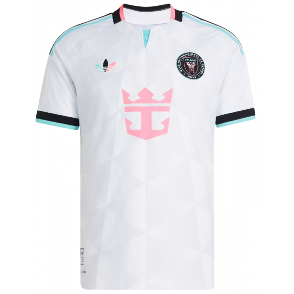 Camisa III Inter Miami 2026 Adidas oficial 