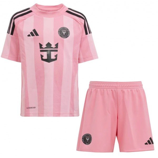 Kit infantil I Inter Miami 2025 Adidas oficial