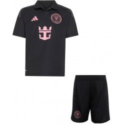 Kit infantil II Inter Miami 2026 Adidas oficial Kit infantil II Inter Miami 2026 Adidas oficial